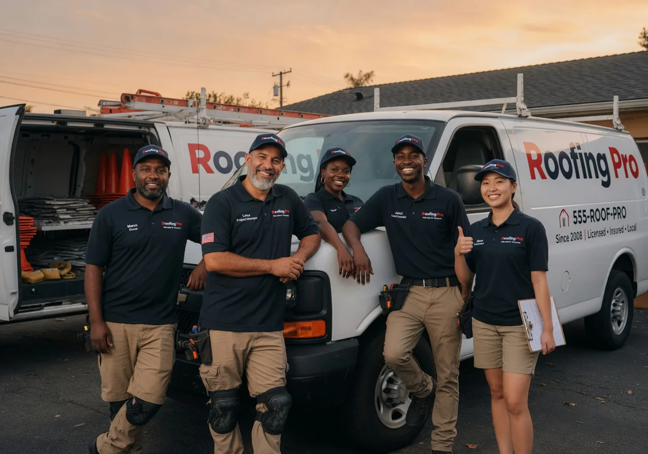 Roof Repair Near Me company in Grandview, MO